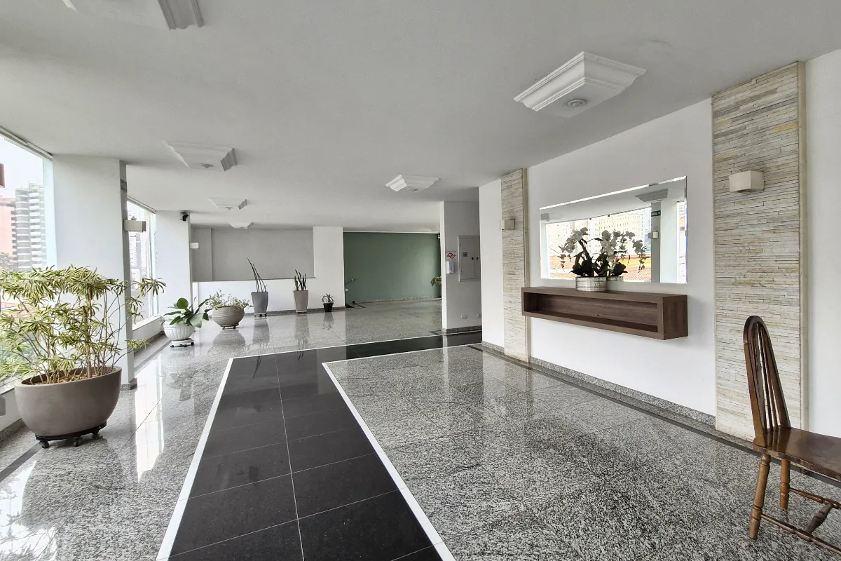 Imagem Apartamento para venda em Água Fria com 3 quartos, sendo 1 suíte, 124m2