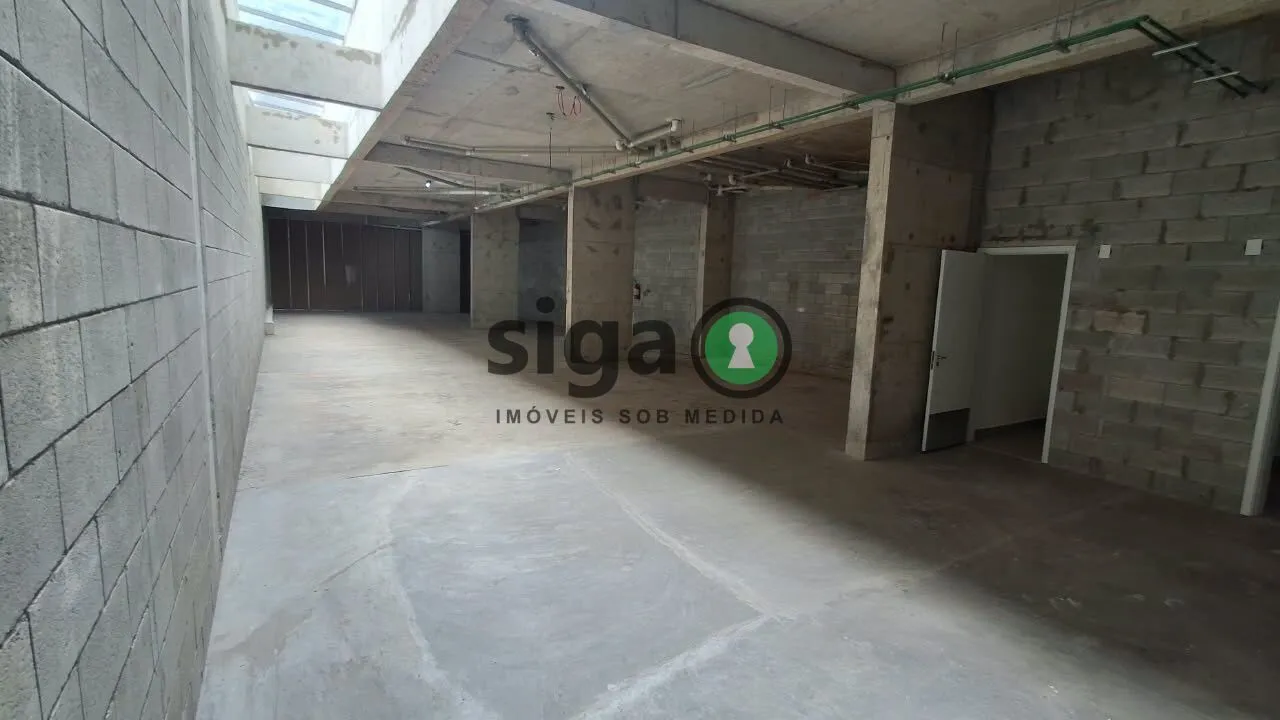 Imagem Loja Comercial 336 m² ao lado do metrô da linha Lilás l Oportunidade Incrível