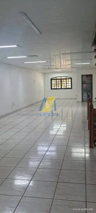 Imagem Pavimento superior amplo e funcional para sua empresa em Santo André