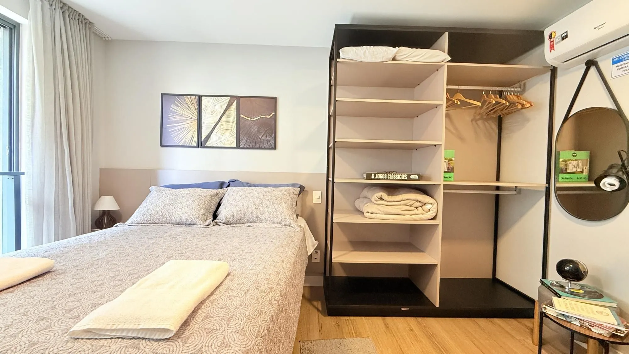 Imagem Excelente Apartamento à venda - R$588.800,00 - Bairro Auxiliadora / Porto Alegre -