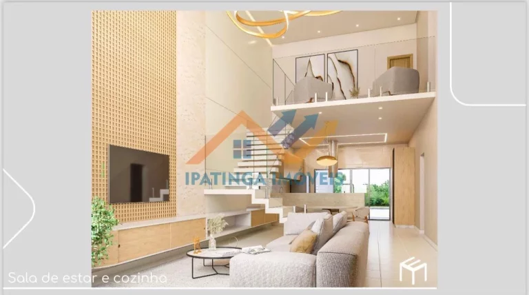 Imagem Casa no Residencial Bethânia - Santana do Paraíso