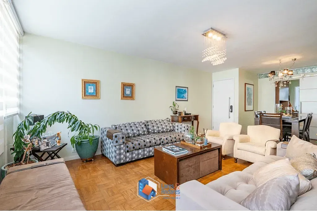 Foto do imóvel Apartamento à venda 3 Quartos 1 Suite 2 Vagas 137M² Itaim Bibi São Paulo - SP em Rua Itacema