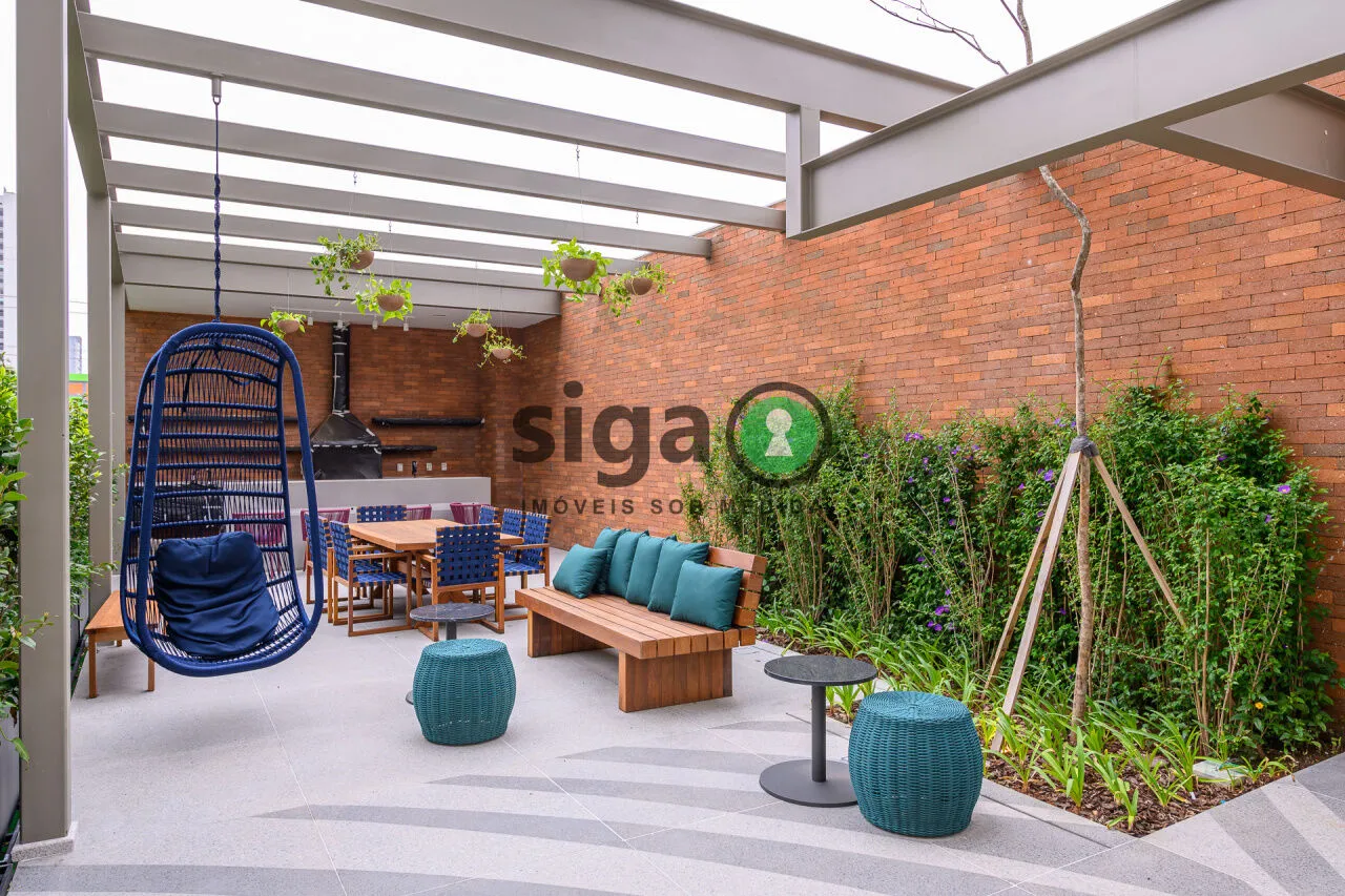 Imagem Apartamento 3 suítes e 2 vagas pronto para morar no Campo Belo
