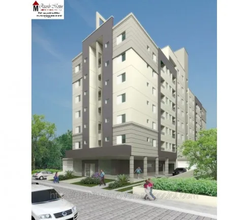 Apartamento com 2 Quartos à Venda, 62 m² em Centro - Cocal do Sul