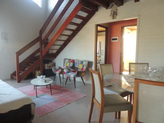 Imagem Casa à venda em Imbituba-SC, Alto Arroio: 4 quartos, 1 suíte, piscina e 150m² - Imperdível!