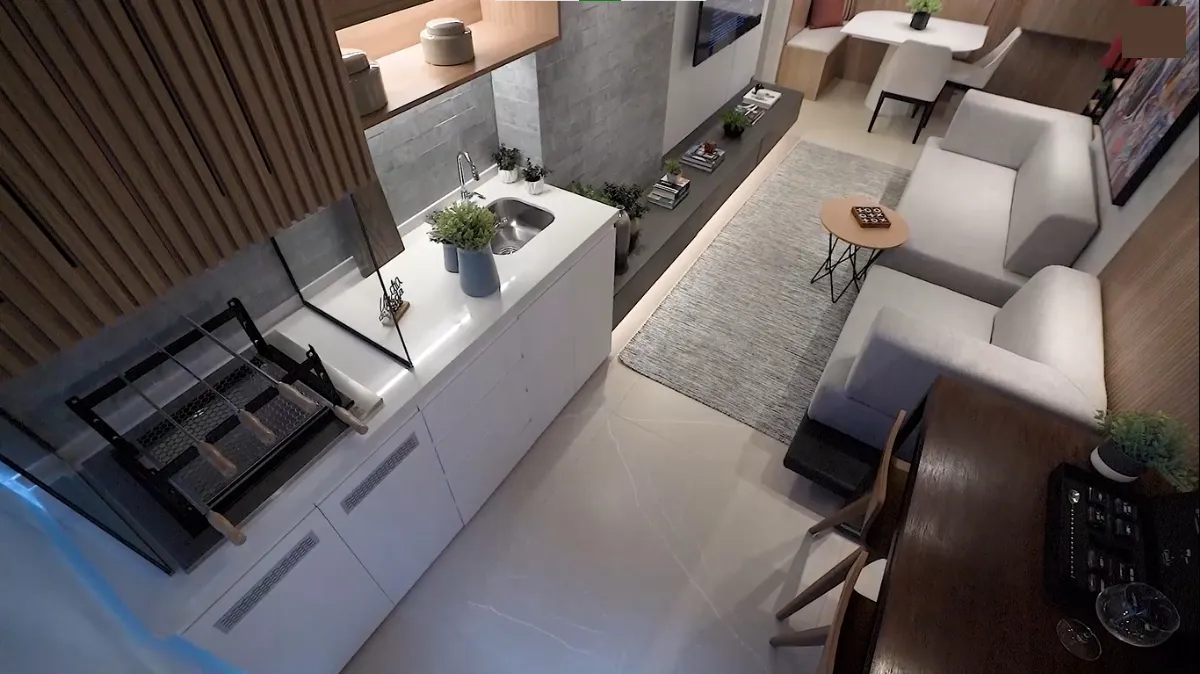 Imagem Apartamento para venda em Vila Prudente com 2 quartos, sendo 1 suíte, 64m2