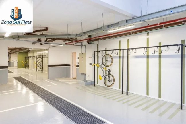 Imagem Apartamento à Venda No Campo Belo Com 3 Suítes e 2 Vagas - Contrapiso