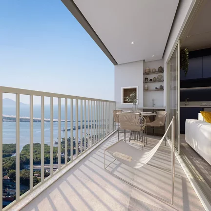 Imagem Apartamento para venda no bairro Fazenda em Itajaí