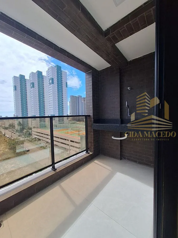 Imagem APARTAMENTO 3 QUARTOS BESSA | 67m² 2 VAGAS E LAZER COMPLETO