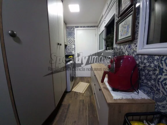 Imagem Apartamento em Santos, 3 dormitórios bairro Gonzaga