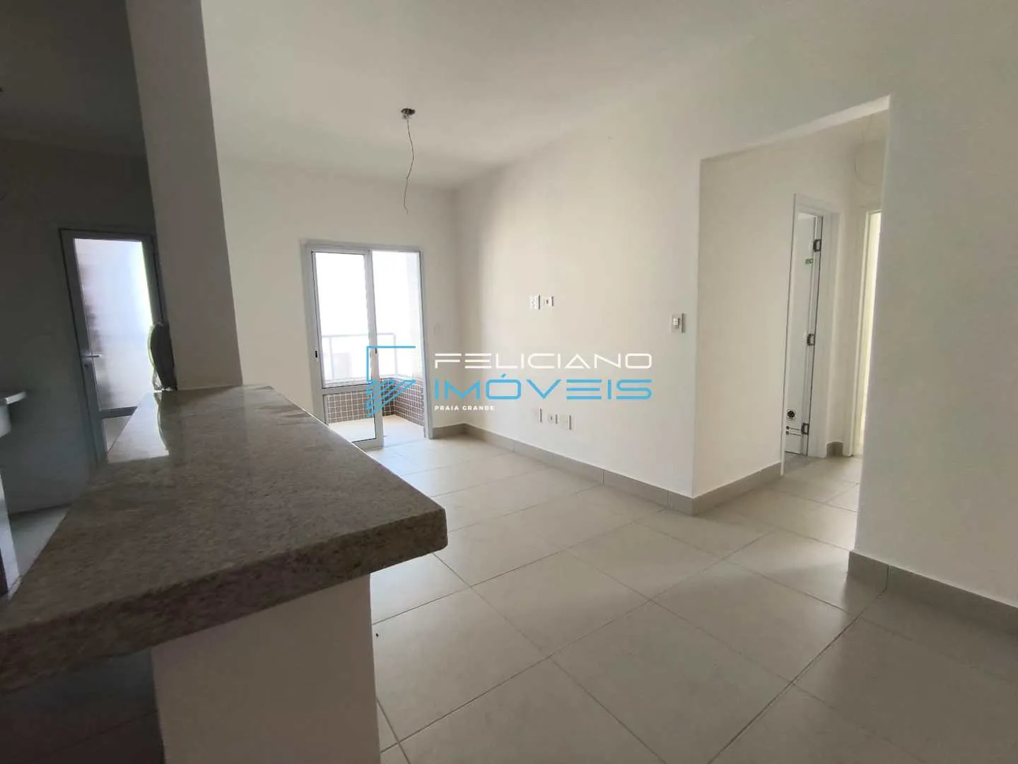 Imagem Apartamento com 2 quartos, Real, Praia Grande - R$ 600 mil, Cod: 5727