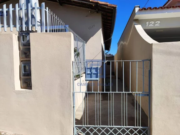Foto do imóvel Casa com 1 dormitório para alugar por R$ 1.400,00/mês - Jardim Jussara - Socorro/SP