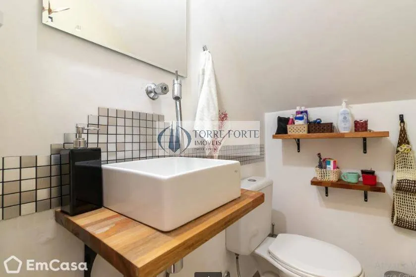 Imagem Sobrado com 2 dormitórios,1 suíte, 1 vaga de garagem, Vila Ré