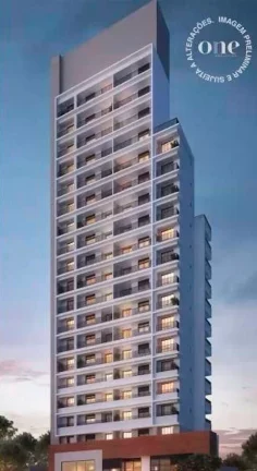 Imagem Urby Paulista - Residencial