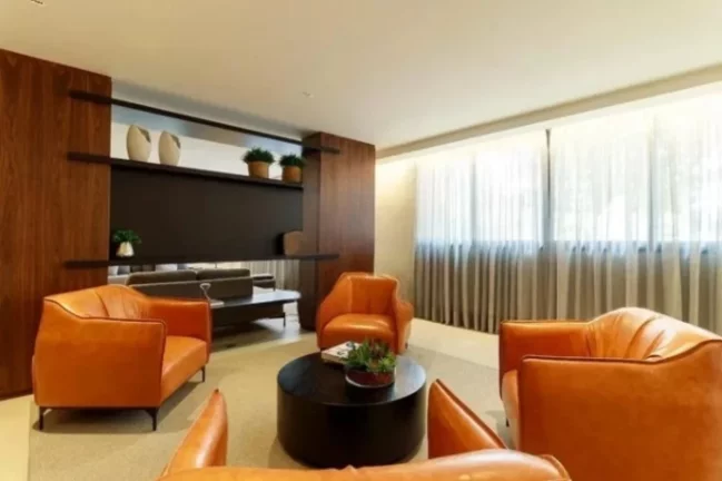 Imagem TRENDS BROOKLIN - STAN - Studio de 33m² (Unidade Revenda), ao lado da Estação Campo Belo do Metrô!