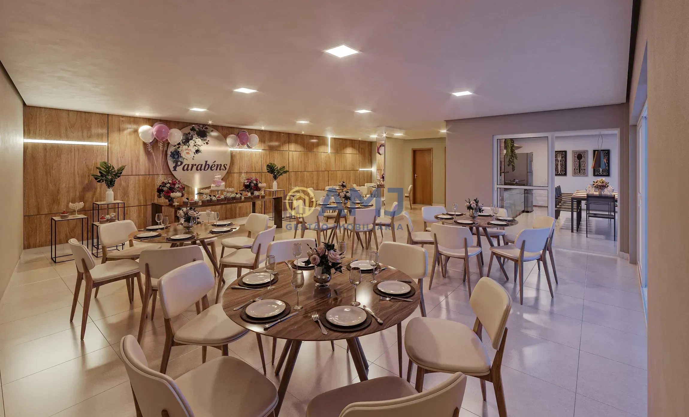 Imagem Apartamento à venda no Parque Amazônia - Duo Sky Garden