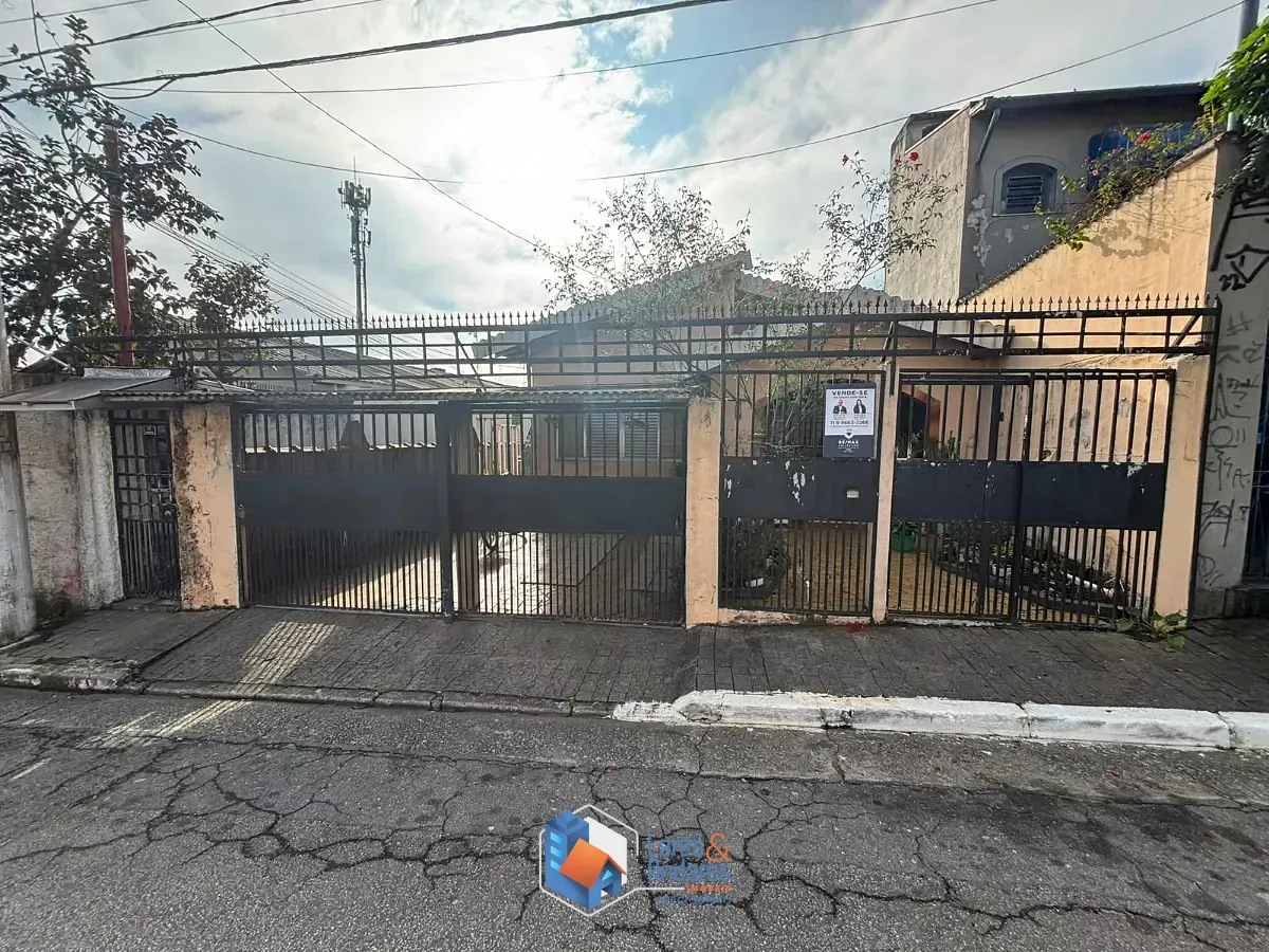 Imagem Casa para venda em Vila Moraes com 3 quartos, sendo 1 suíte, 170m²