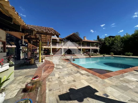 Imagem Mansão em Jardim Mediterrâneo - Cotia