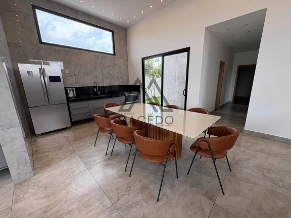 Imagem Casa de Campo de Alto Padrão no Ninho Verde 2 – Pardinho/SP