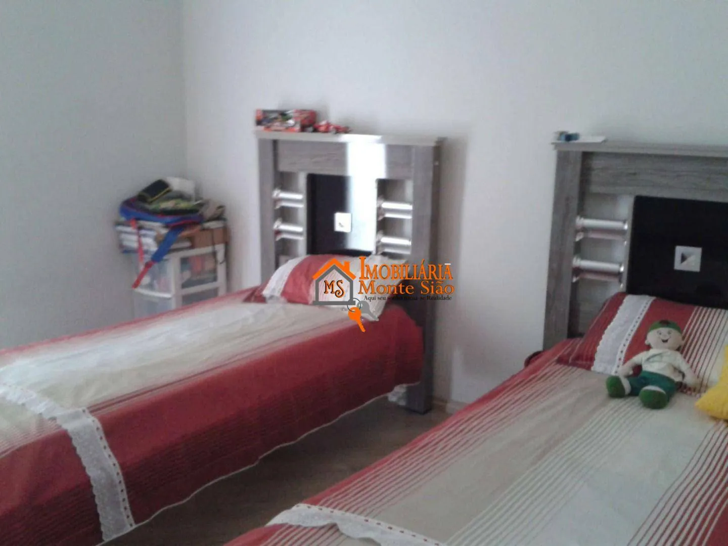 Imagem Sobrado com 3 dormitórios à venda, 110 m² por R$ 680.000,00 - Parque Jurema - Guarulhos/SP