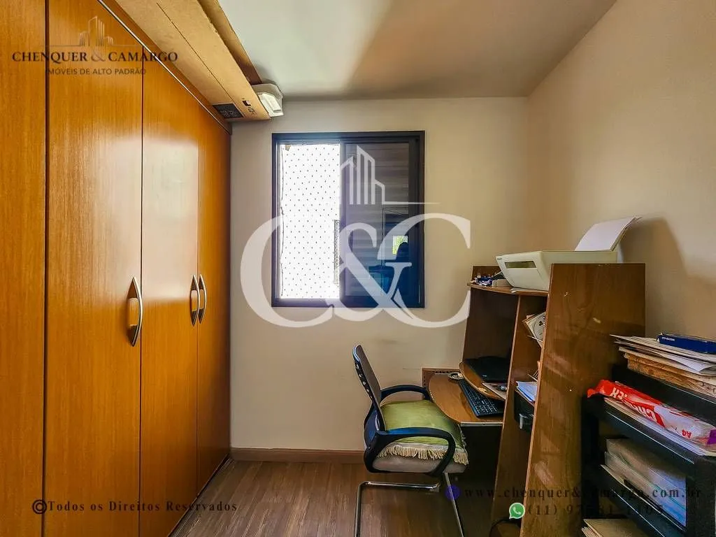 Imagem Apartamento com 3 quartos, Parque da Represa - Jundiaí