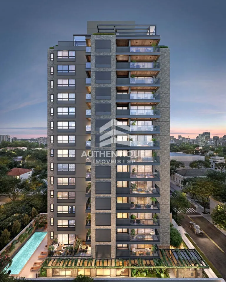 Imagem BLUES PERDIZES CROSSROADS - Apartamento à venda em São Paulo/SP