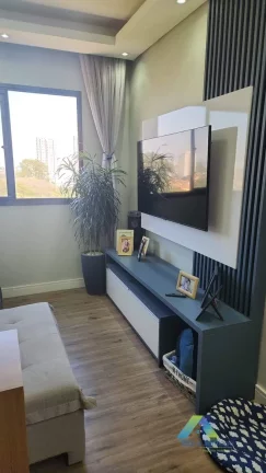 Foto do imóvel APARTAMENTO REFORMADO COM 2 DORMITÓRIOS EM VILA ARAPUÃ/SP!