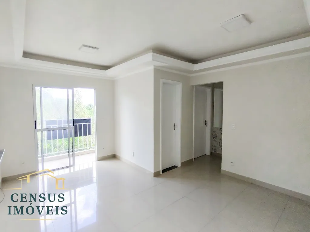 Foto do imóvel: Apartamento à venda em Valinhos-SP, Edifício Brasília, 2 quartos, 1 suíte, 2 salas, 2 banheiros, 1 vaga, 77, 33 m². em RESIDENCIAL NOVA ERA