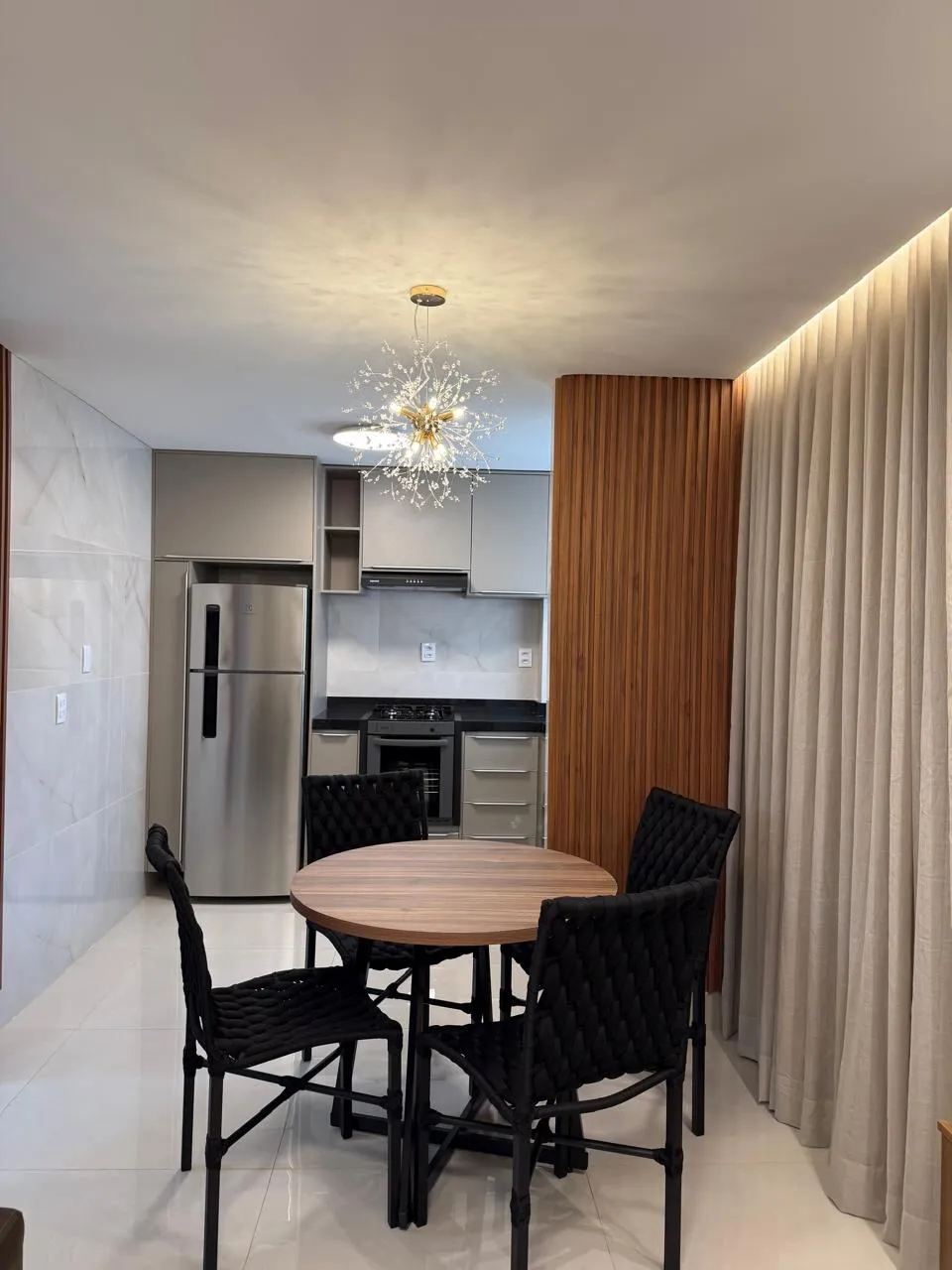 Imagem APARTAMENTO MOBILIADO - 2 QUARTOS, CONDOMÍNIO CHAPADA DOS PAMPAS