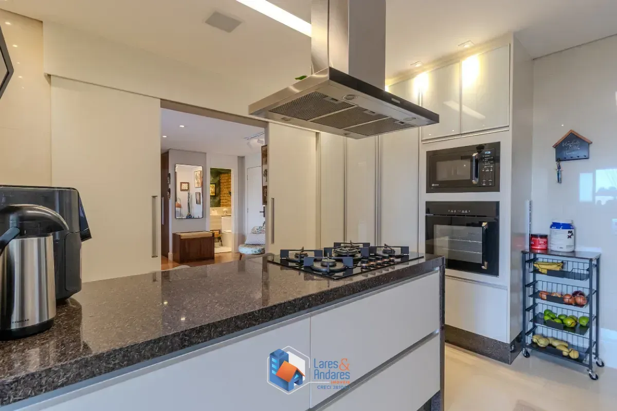 Imagem Apartamento para venda em Vila Mascote com 3 quartos, sendo 3 suítes, 123m²