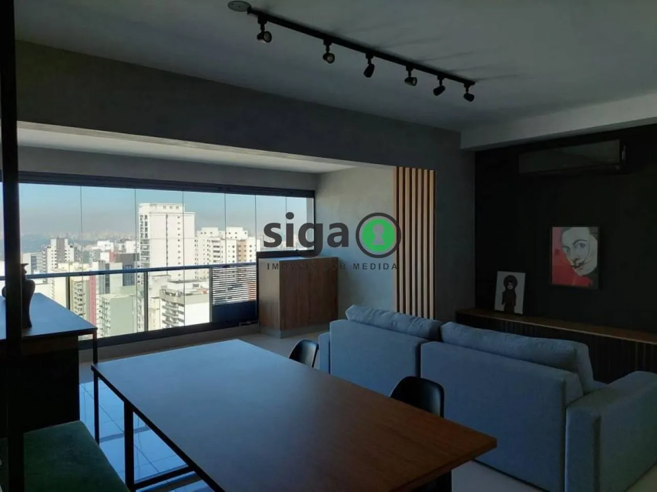 Imagem Apartamento Residencial em Pinheiros