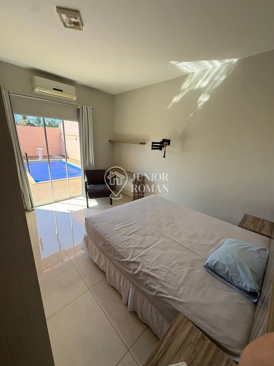 Imagem CASA MOBILIADA l 3 DORM l PISCINA l ÁREA GOURMET - JD DAS ACÁCIAS | LUÍS EDUARDO MAGALHÃES/BA