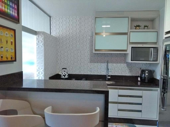 Imagem Apartamento com 3 Quartos à Venda, 77 m² em Michel - Criciúma