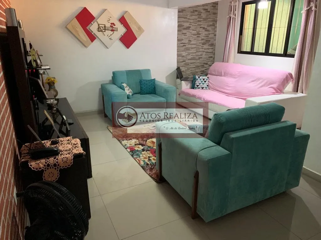 Imagem Sobrado em Conjunto Habitacional Brigadeiro Faria Lima - São Paulo por R$ 380.000