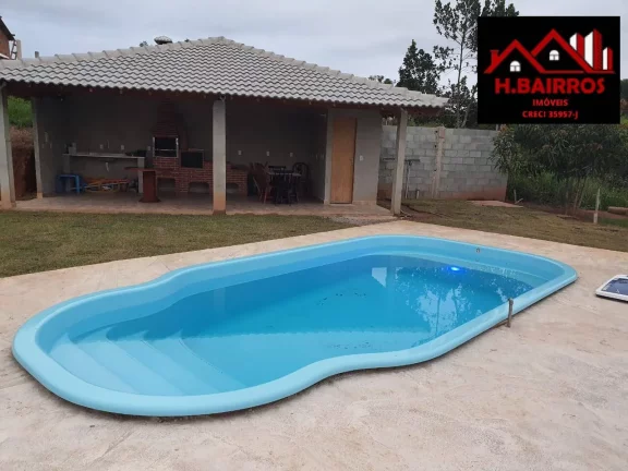 Imagem Chácara à Venda no Bairro da Lagoa em Paraibuna