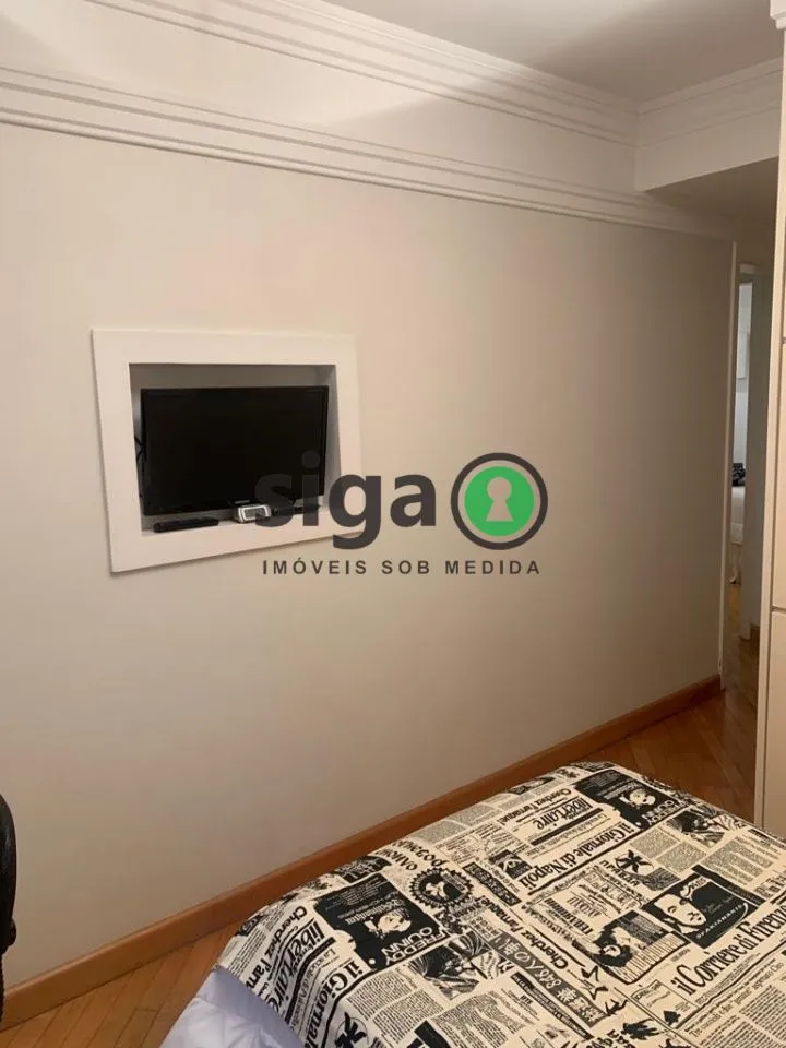 Imagem VENDE no Morumbi, na Vila Suzana, Apartamento de 3 suítes, 3 Vagas e Depósito