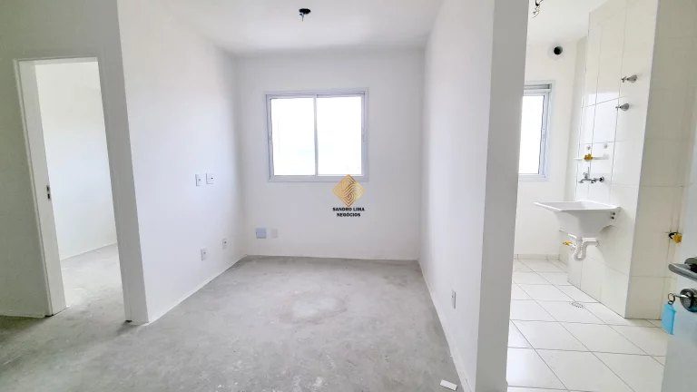 Imagem APARTAMENTO 41M², 2 DORMITÓRIOS COM 1 VAGA DE GARAGEM À VENDA - VILA NOVA CACHOEIRINHA - ZONA NORTE - SÃO PAULO / SP
