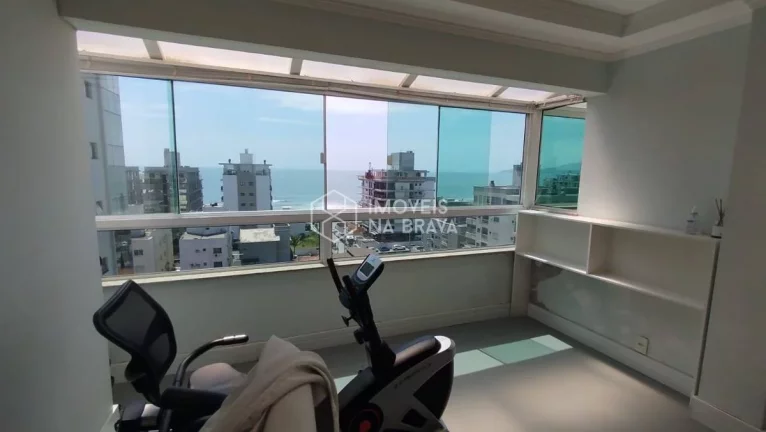 Imagem APARTAMENTO 3 QUARTOS - 2 VAGAS - LOCACAO - PRAIA BRAVA ITAJAI/SC