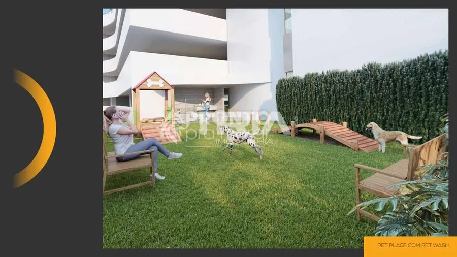 Imagem Apartamento de 3 quartos, 141m² no bairro Casa Amarela, em Recife