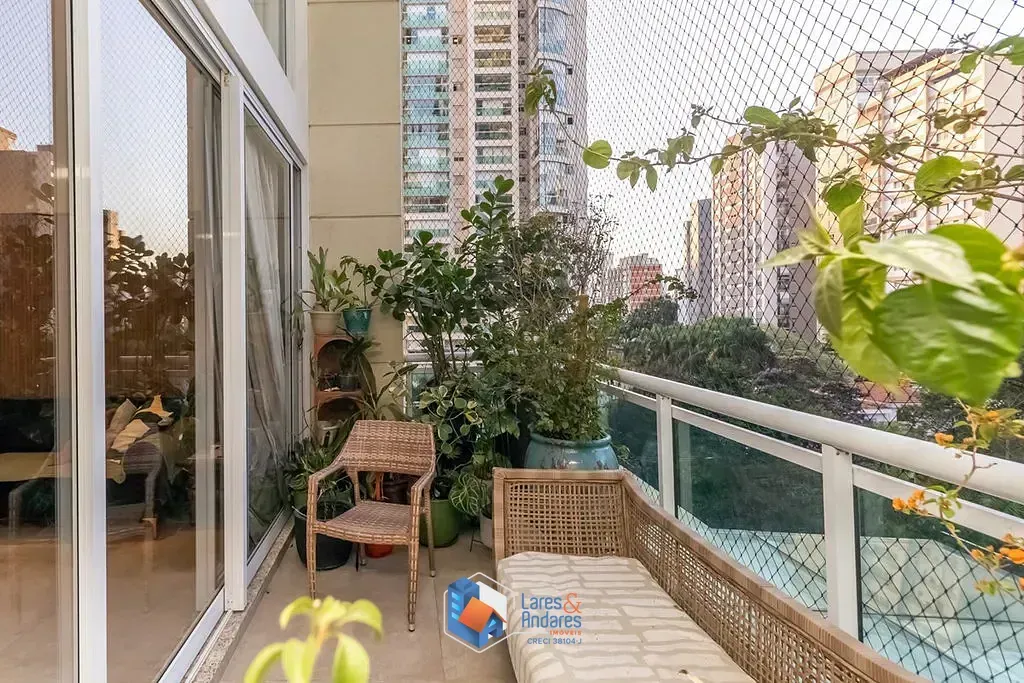 Imagem Apartamento à venda 3 Quartos 3 Suites 3 Vagas 200M² Campo Belo São Paulo - SP
