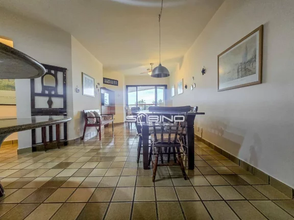 Imagem Apartamento Pé na Areia à venda, com 3 dormitórios 2 suítes 103m² - Riviera de São Lourenço, Bertioga SP