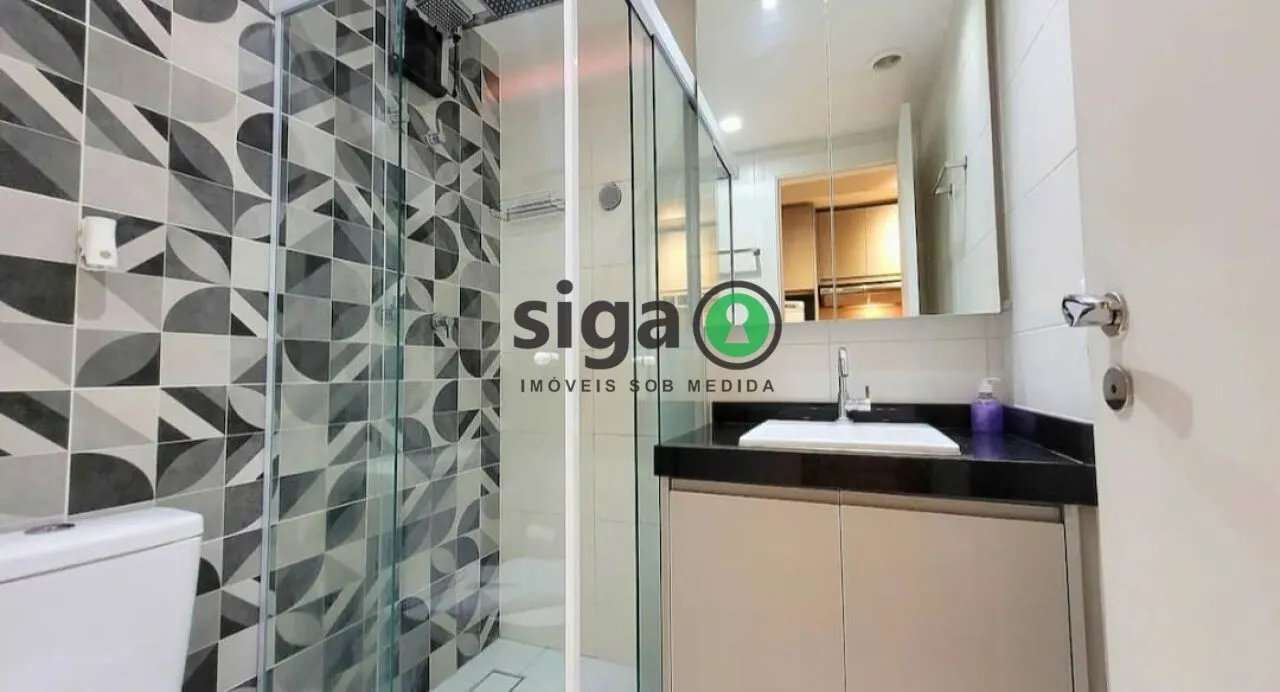 Imagem Studio de 20 m² para locação e venda no bairro Alto da boa vista- SP