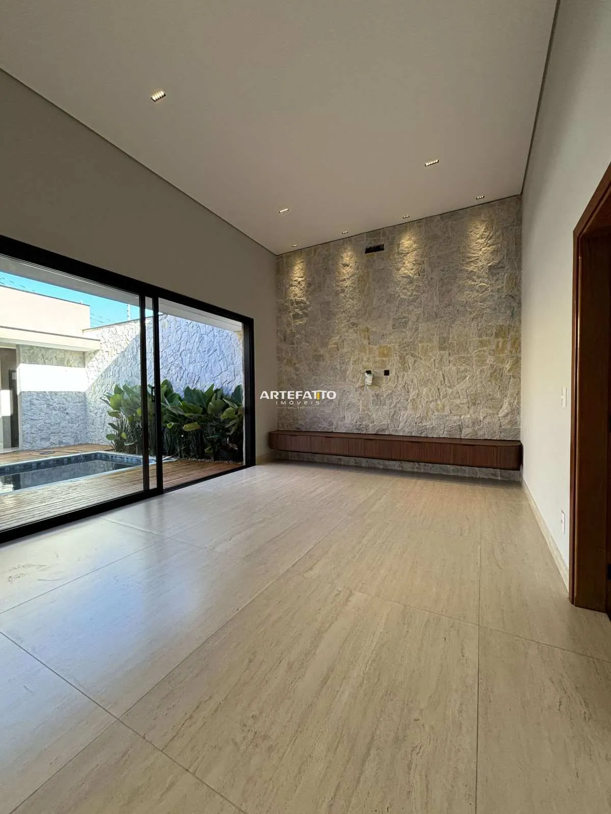 Imagem Casa à venda em Franca, Residencial Tellini, com 3 quartos, 184m2