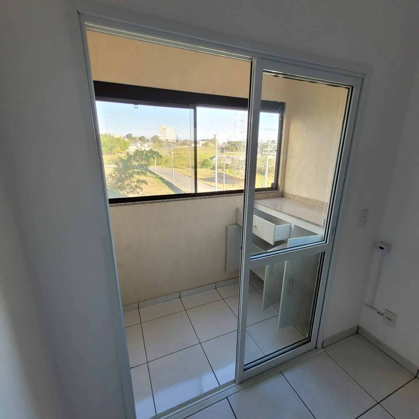 Imagem Apartamento à venda 3 Quartos, 1 Suite, 1 Vaga, 63M², Portal da Mantiqueira, Taubaté - SP | Edificio Nathalia