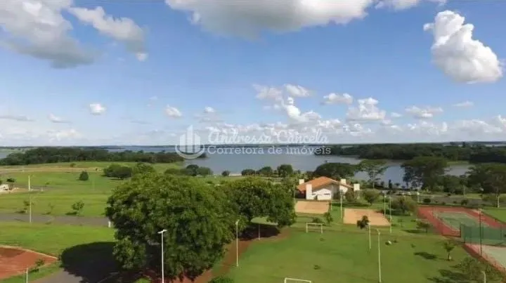 Imagem Damha Santa Mônica - Terreno para Rancho à venda por R$ 340.000 - Condomínio Baia de Santa Monica - Fronteira/MG
