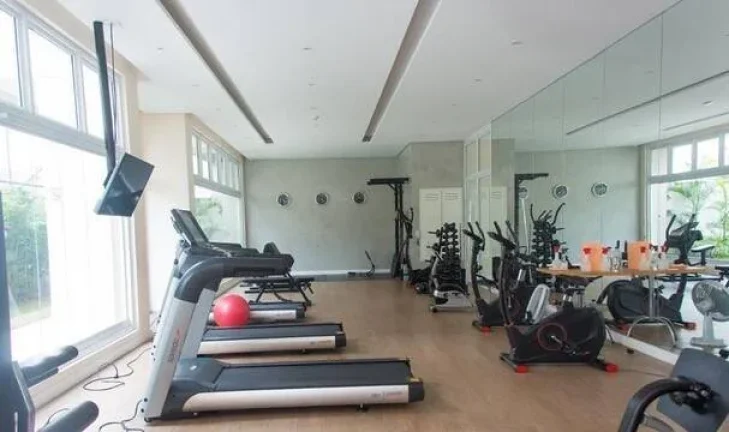 Imagem Apartamento impecável 61 m² Parque das Nações Santo André