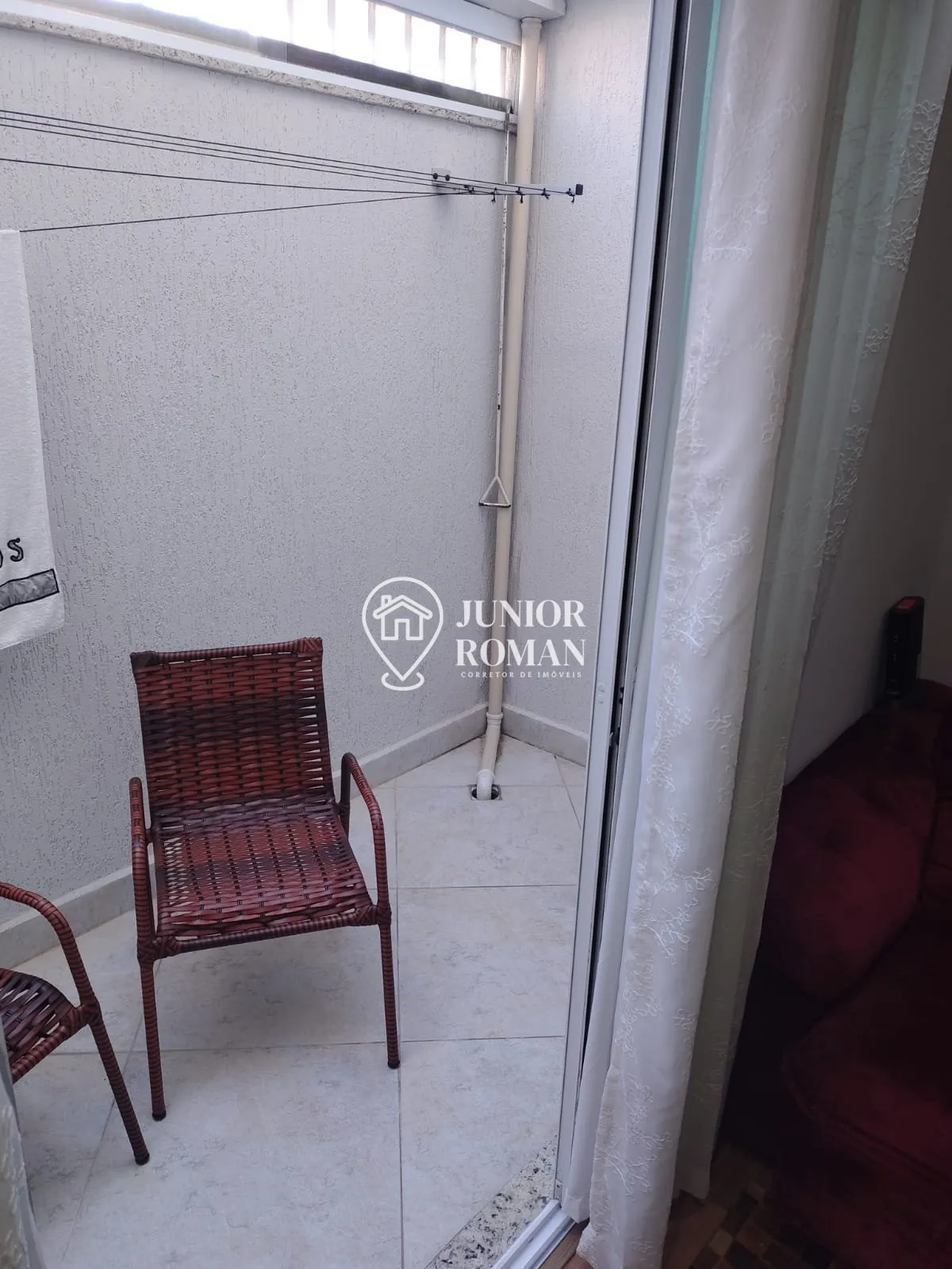 Imagem APTO 2 DORM l VARANDA l PLANEJADOS - PARQUE DAS NAÇÕES - SANTO ANDRE