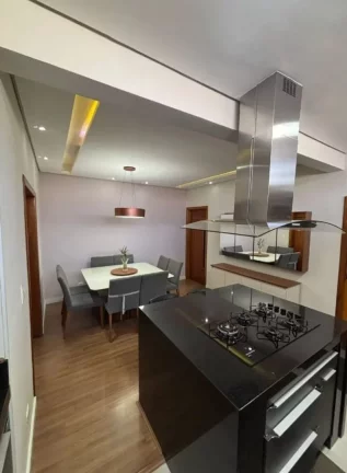 Imagem Casa à venda, 114 m² por R$ 430.000,00 - Vila São João (São Silvestre) - Jacareí/SP