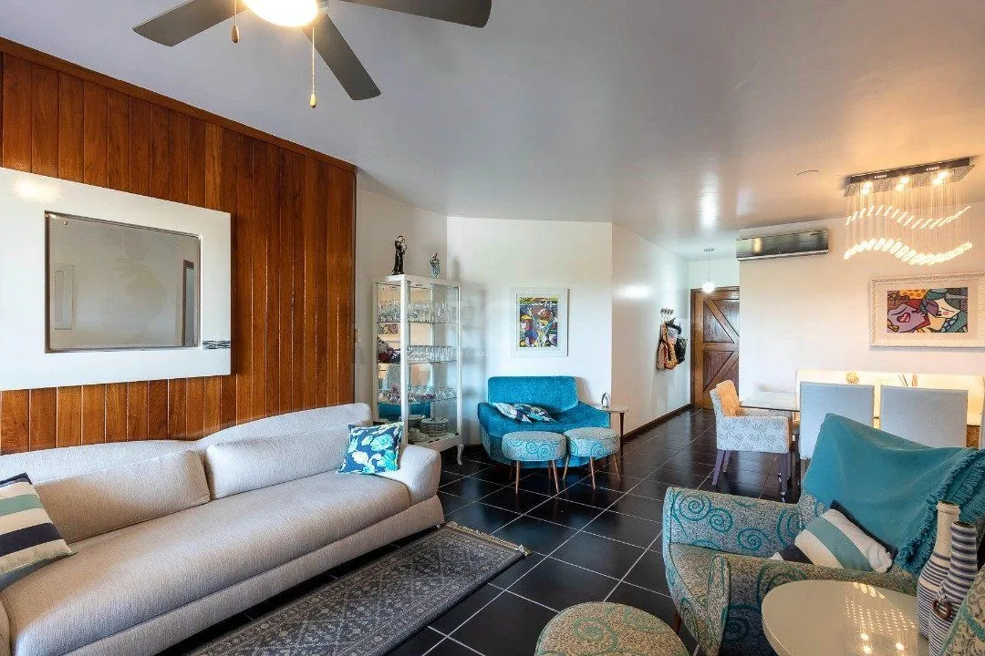 Imagem Apartamento para Venda - 153m², 3 dormitórios, sendo 1 suites, 2 vagas - Atlântida