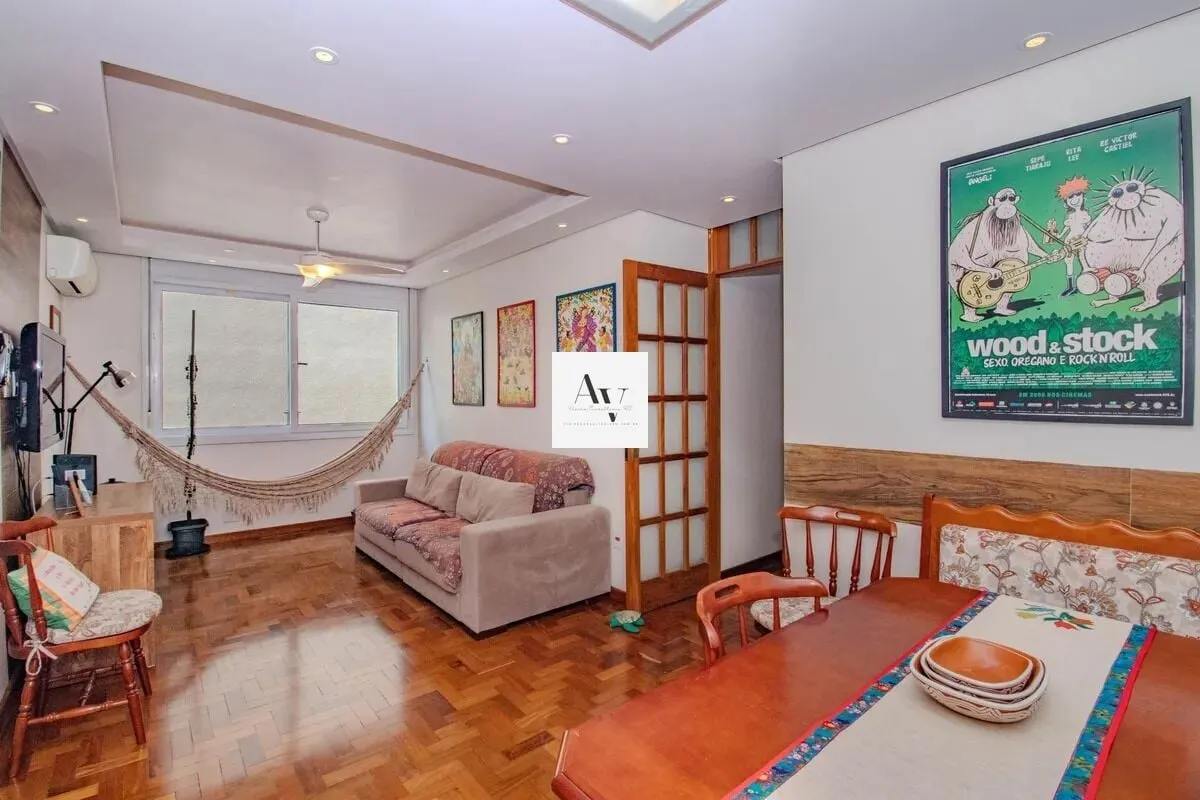 Imagem Apartamento à venda no bairro Petrópolis - Porto Alegre/RS